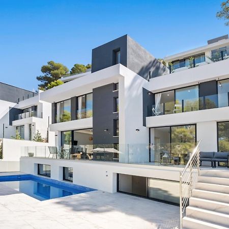 Villas Pinares De San Anton - Sea, City, Mountain, Views Малага Екстериор снимка