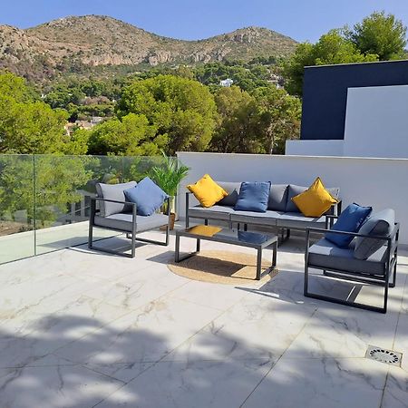Villas Pinares De San Anton - Sea, City, Mountain, Views Малага Екстериор снимка