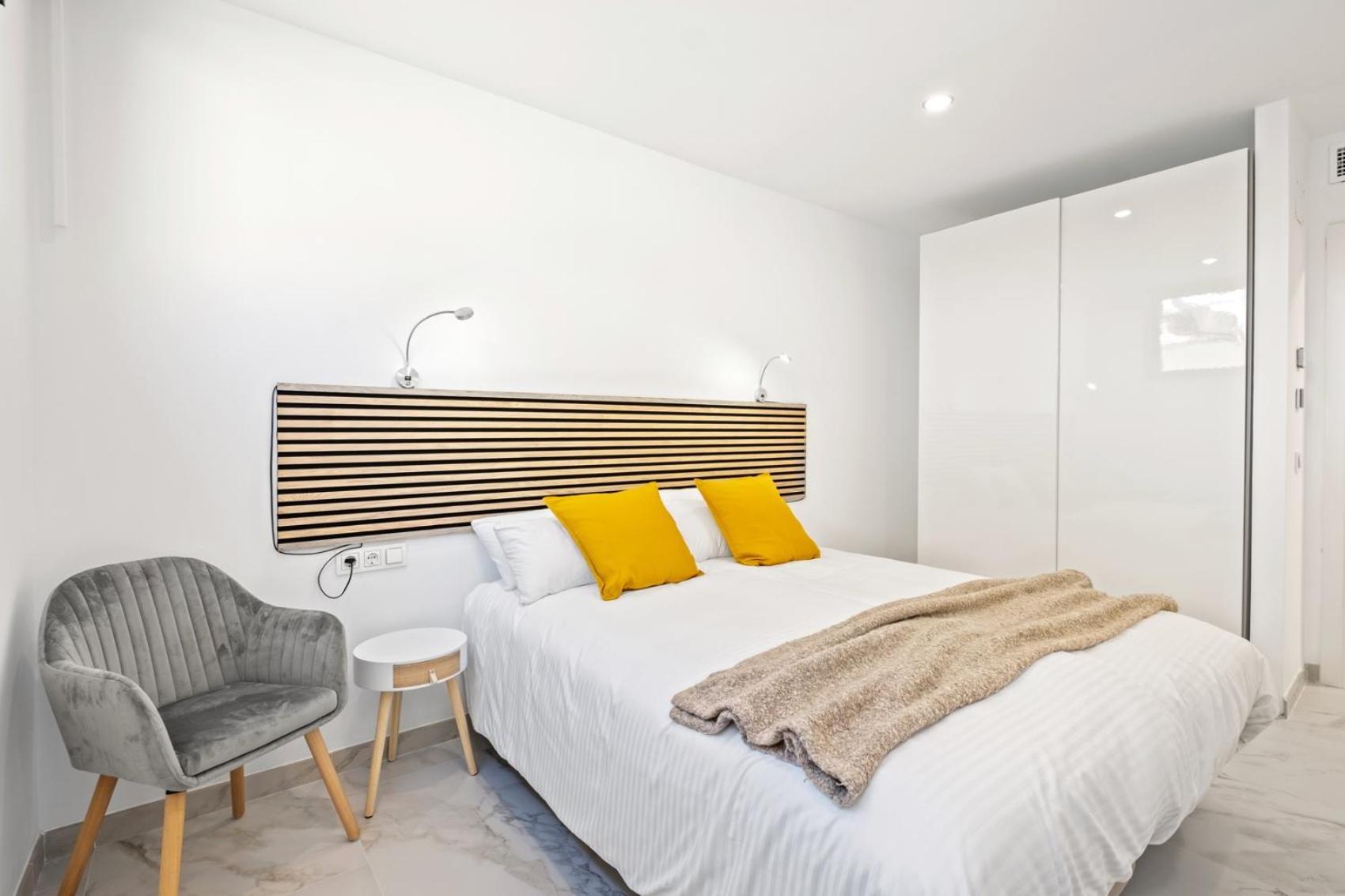 Villas Pinares De San Anton - Sea, City, Mountain, Views Малага Екстериор снимка