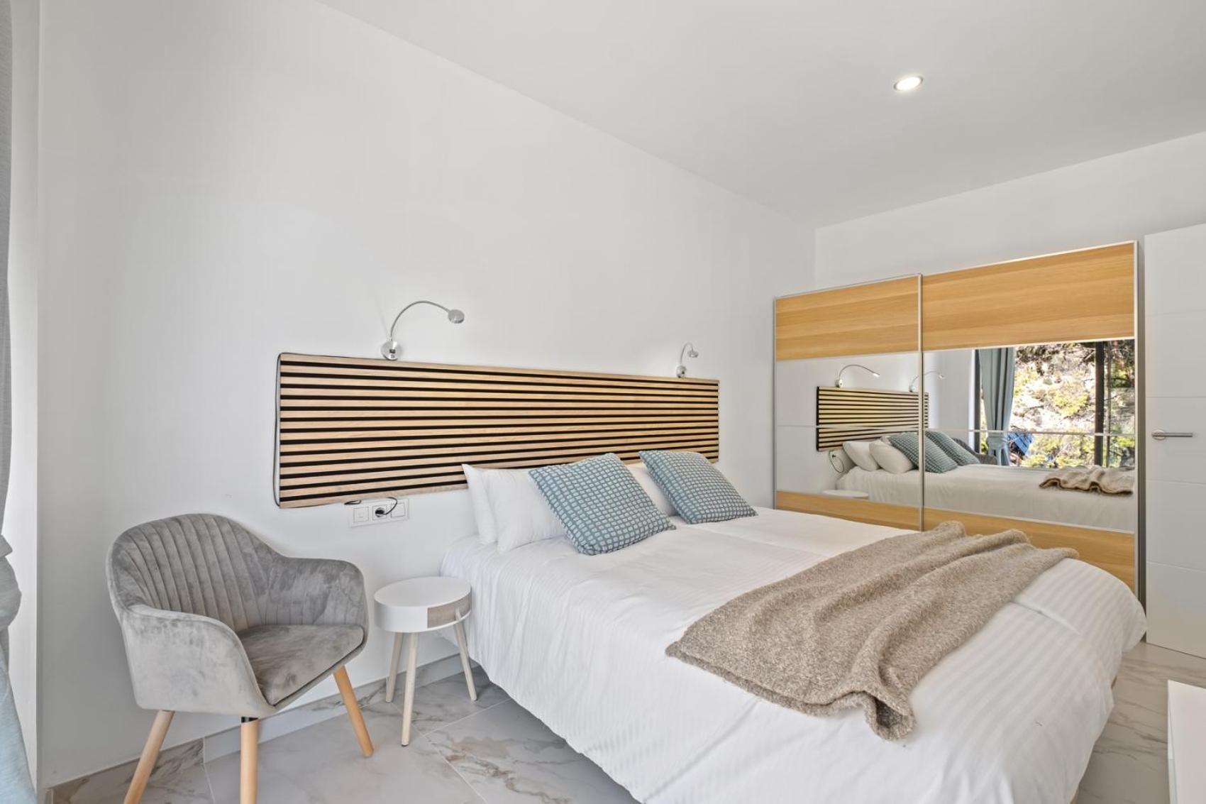 Villas Pinares De San Anton - Sea, City, Mountain, Views Малага Екстериор снимка