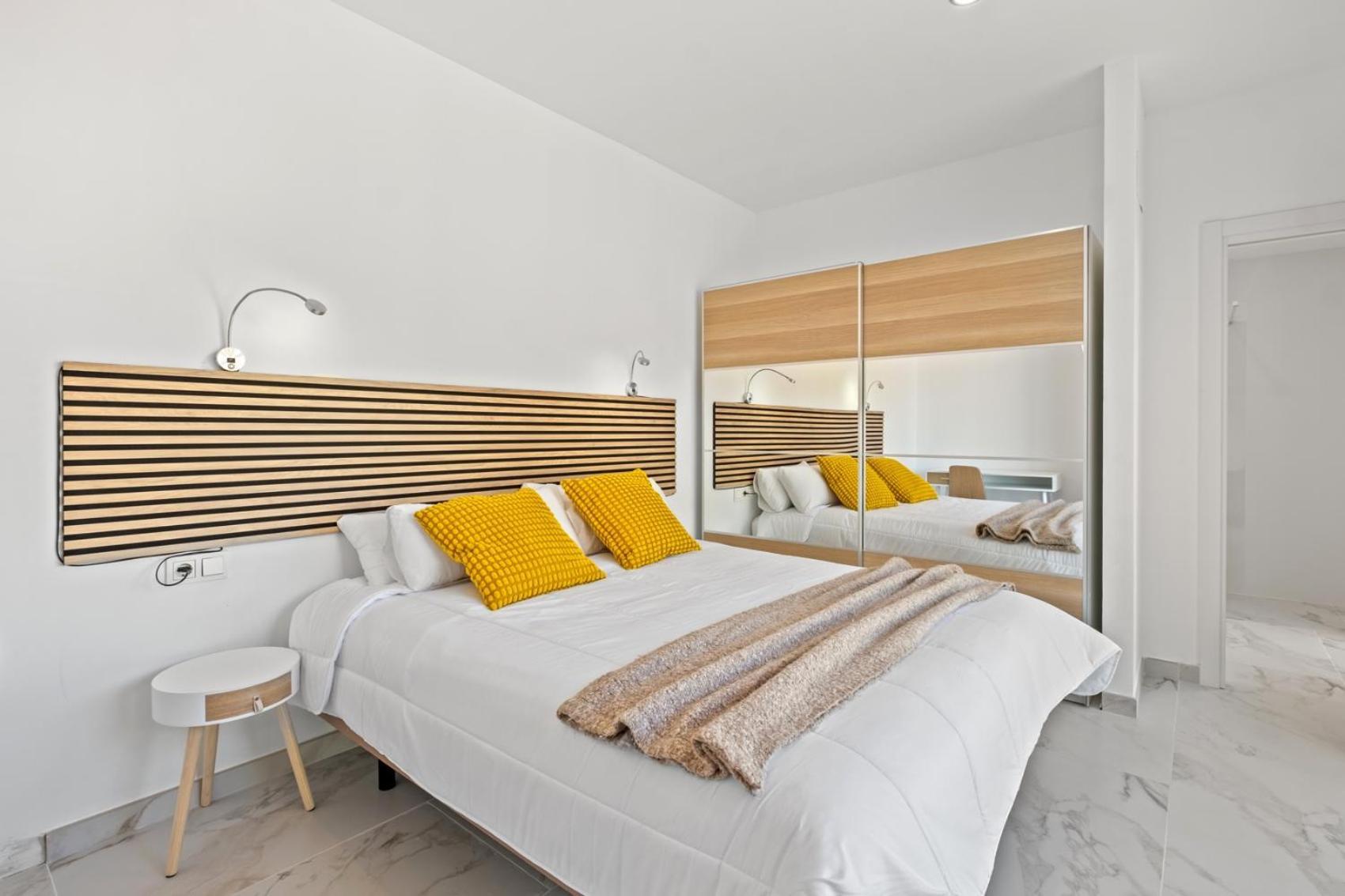 Villas Pinares De San Anton - Sea, City, Mountain, Views Малага Екстериор снимка