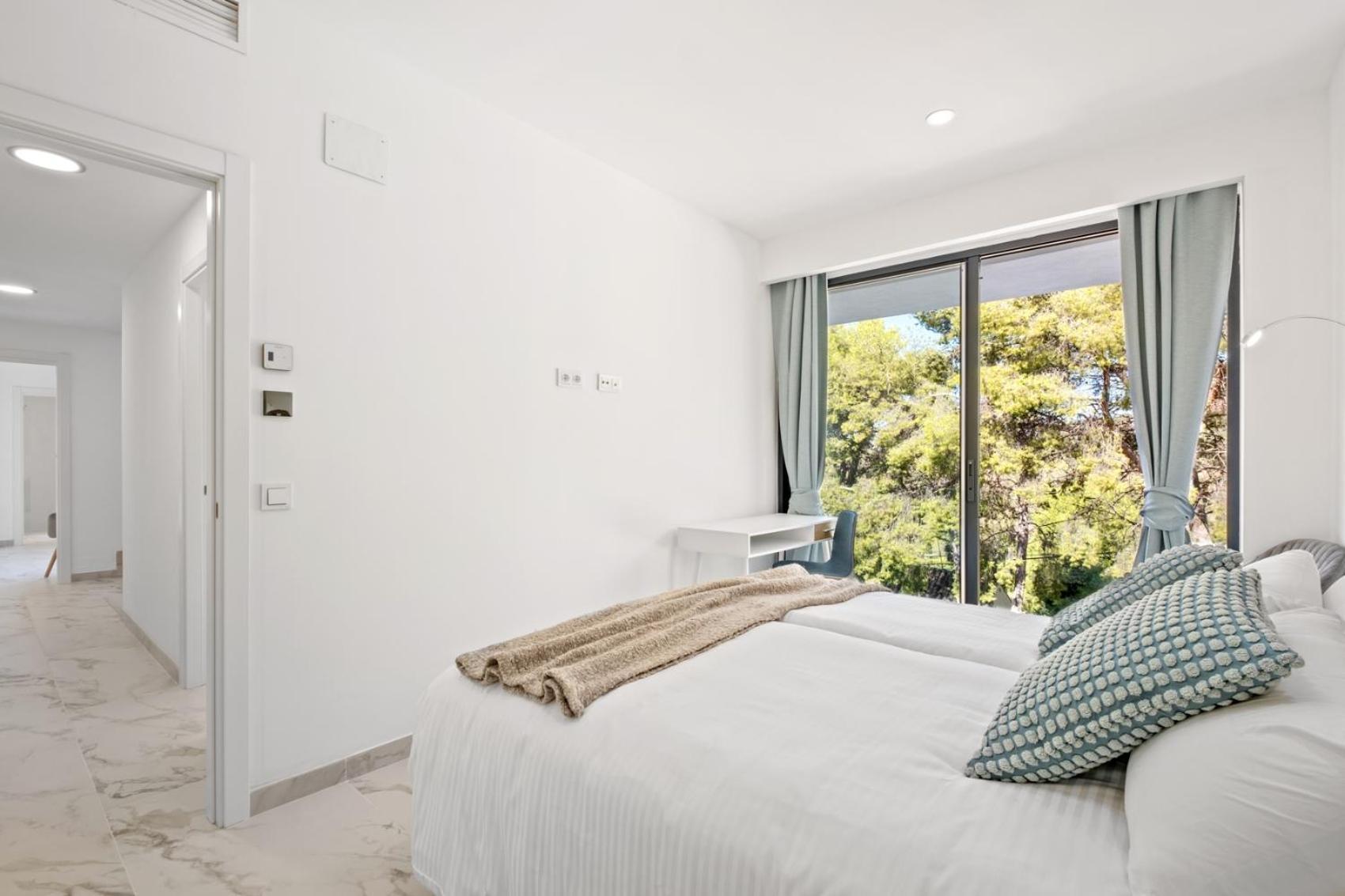 Villas Pinares De San Anton - Sea, City, Mountain, Views Малага Екстериор снимка