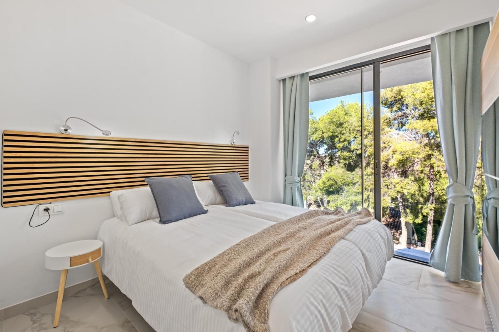 Villas Pinares De San Anton - Sea, City, Mountain, Views Малага Екстериор снимка