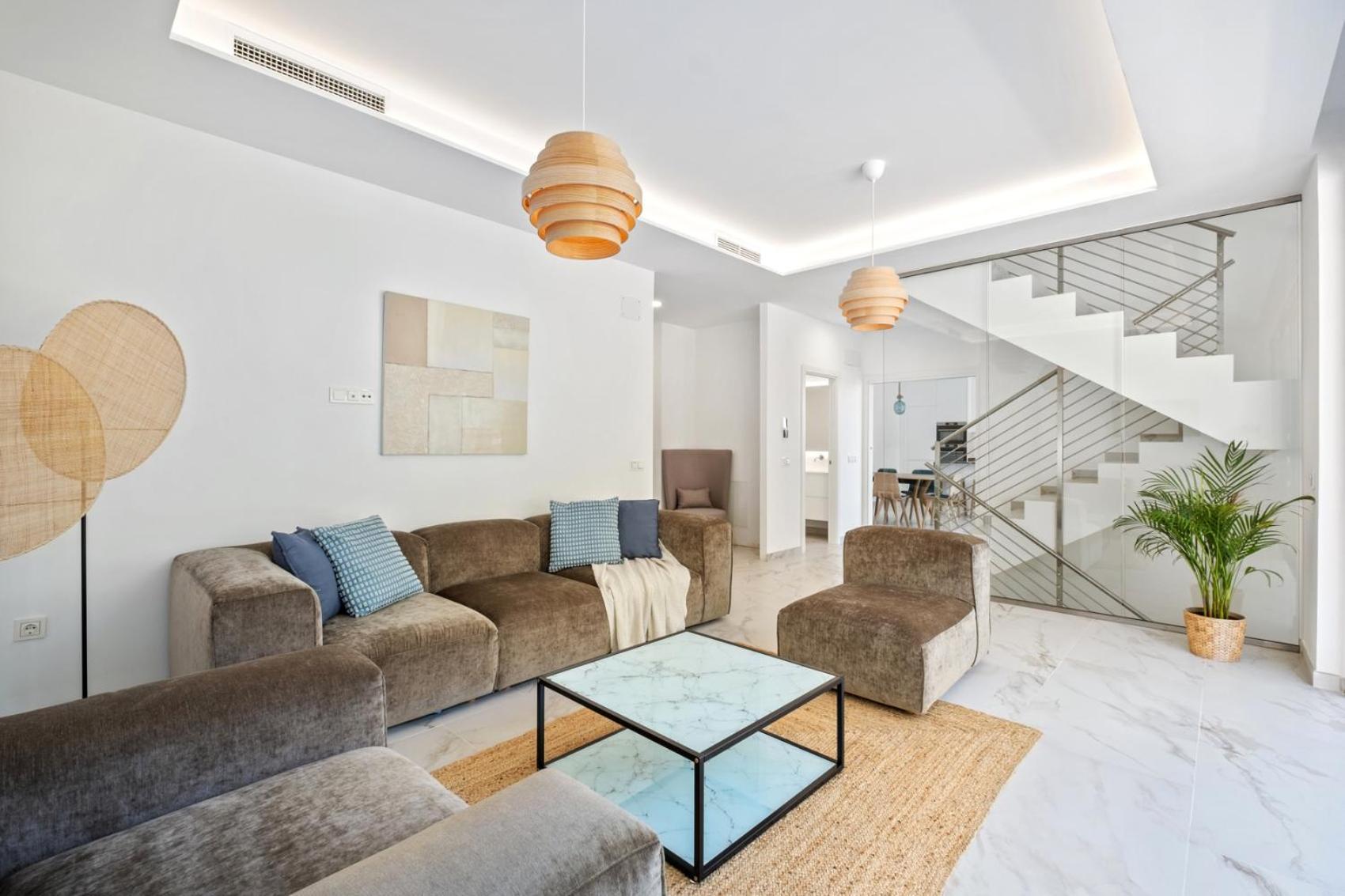 Villas Pinares De San Anton - Sea, City, Mountain, Views Малага Екстериор снимка