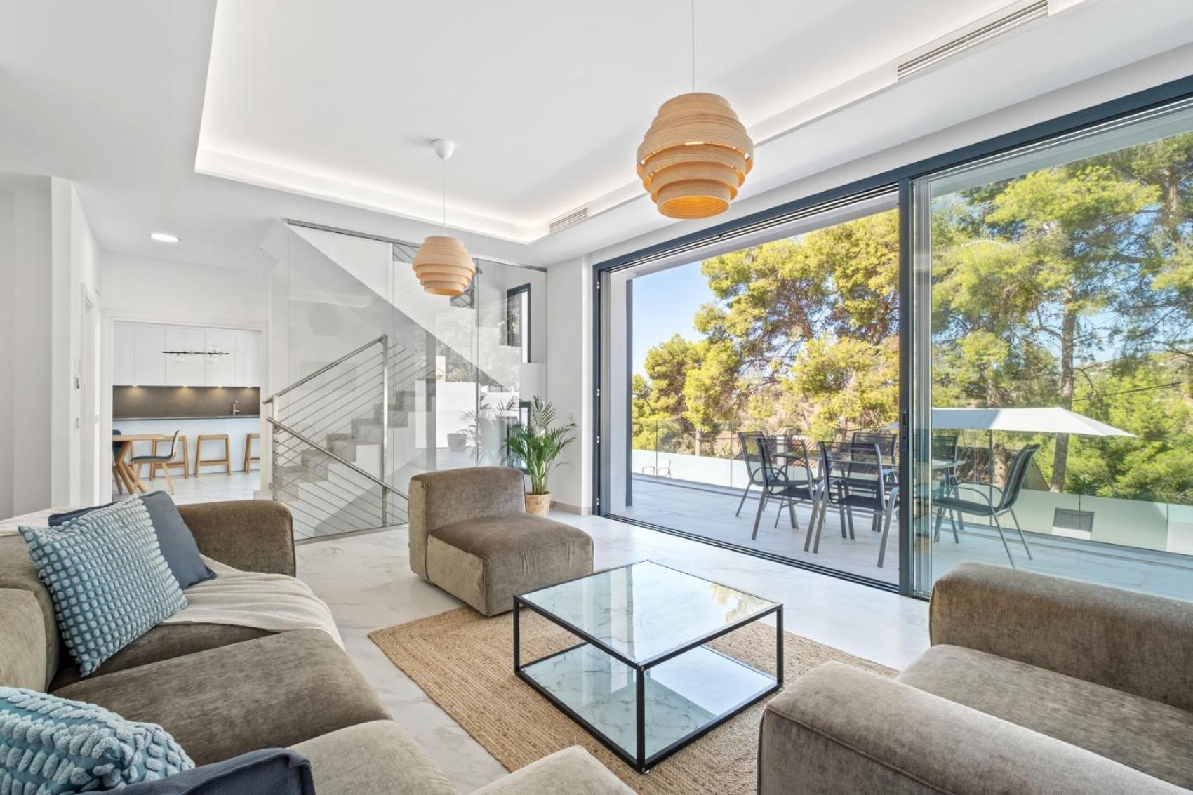 Villas Pinares De San Anton - Sea, City, Mountain, Views Малага Екстериор снимка