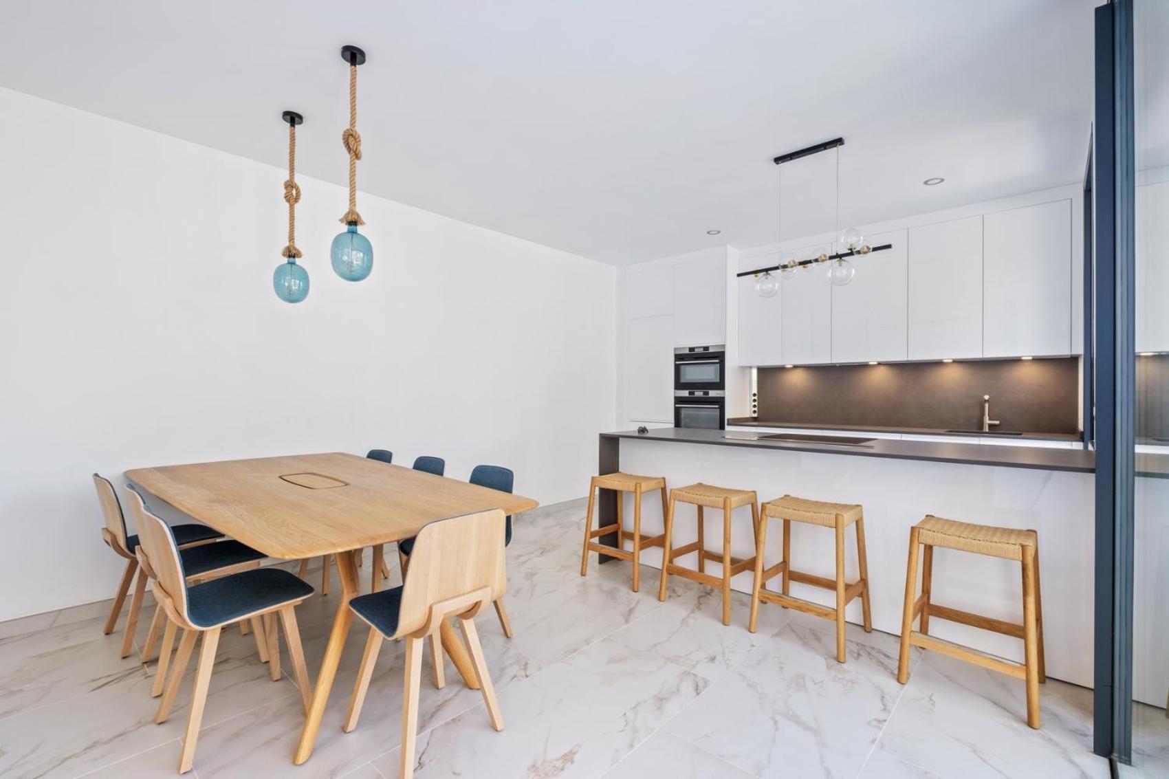 Villas Pinares De San Anton - Sea, City, Mountain, Views Малага Екстериор снимка