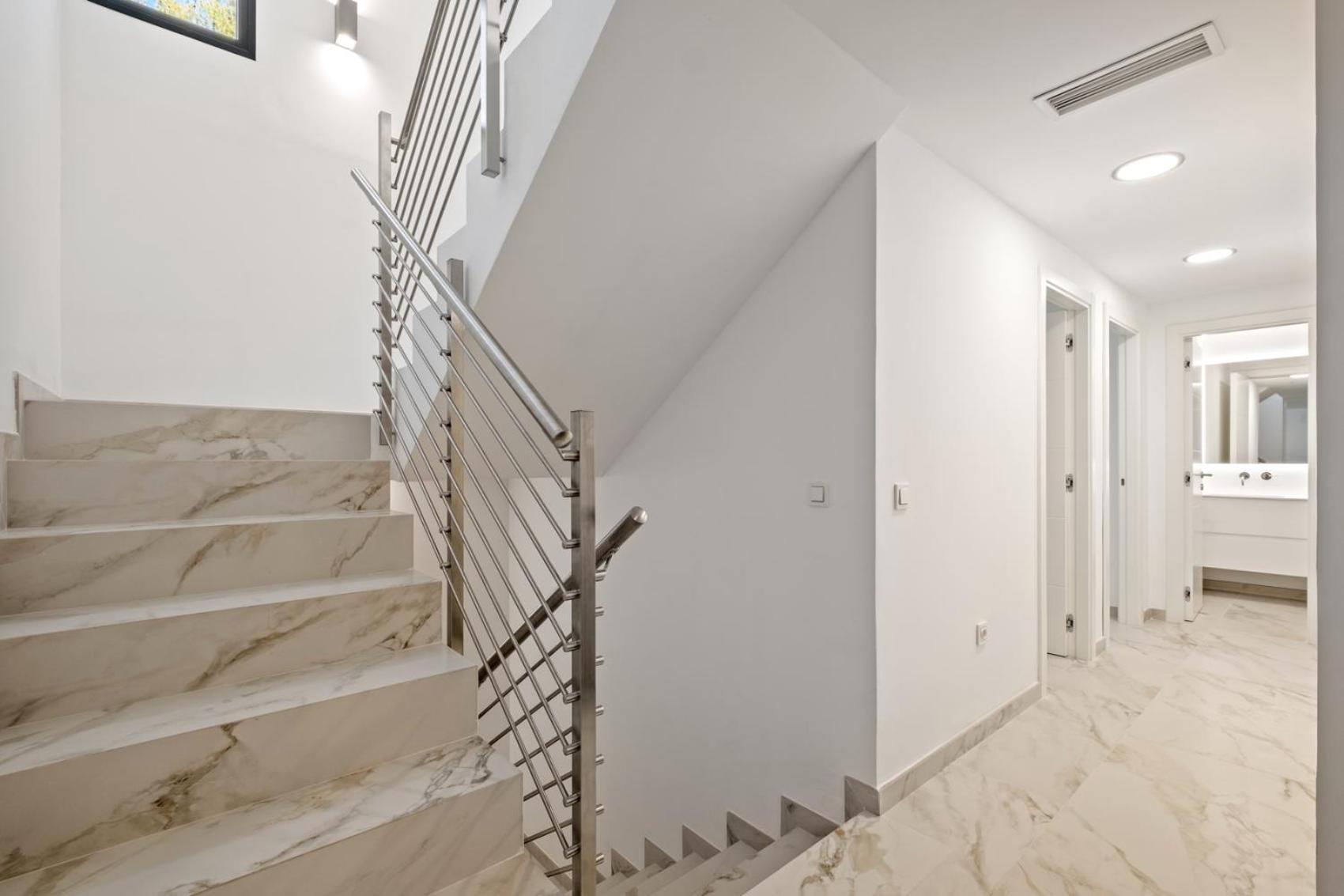 Villas Pinares De San Anton - Sea, City, Mountain, Views Малага Екстериор снимка