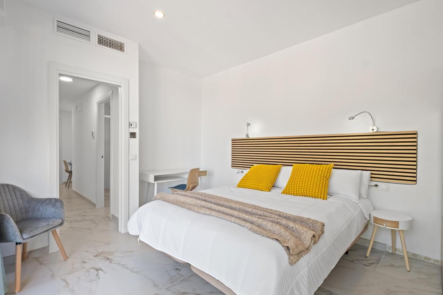 Villas Pinares De San Anton - Sea, City, Mountain, Views Малага Екстериор снимка