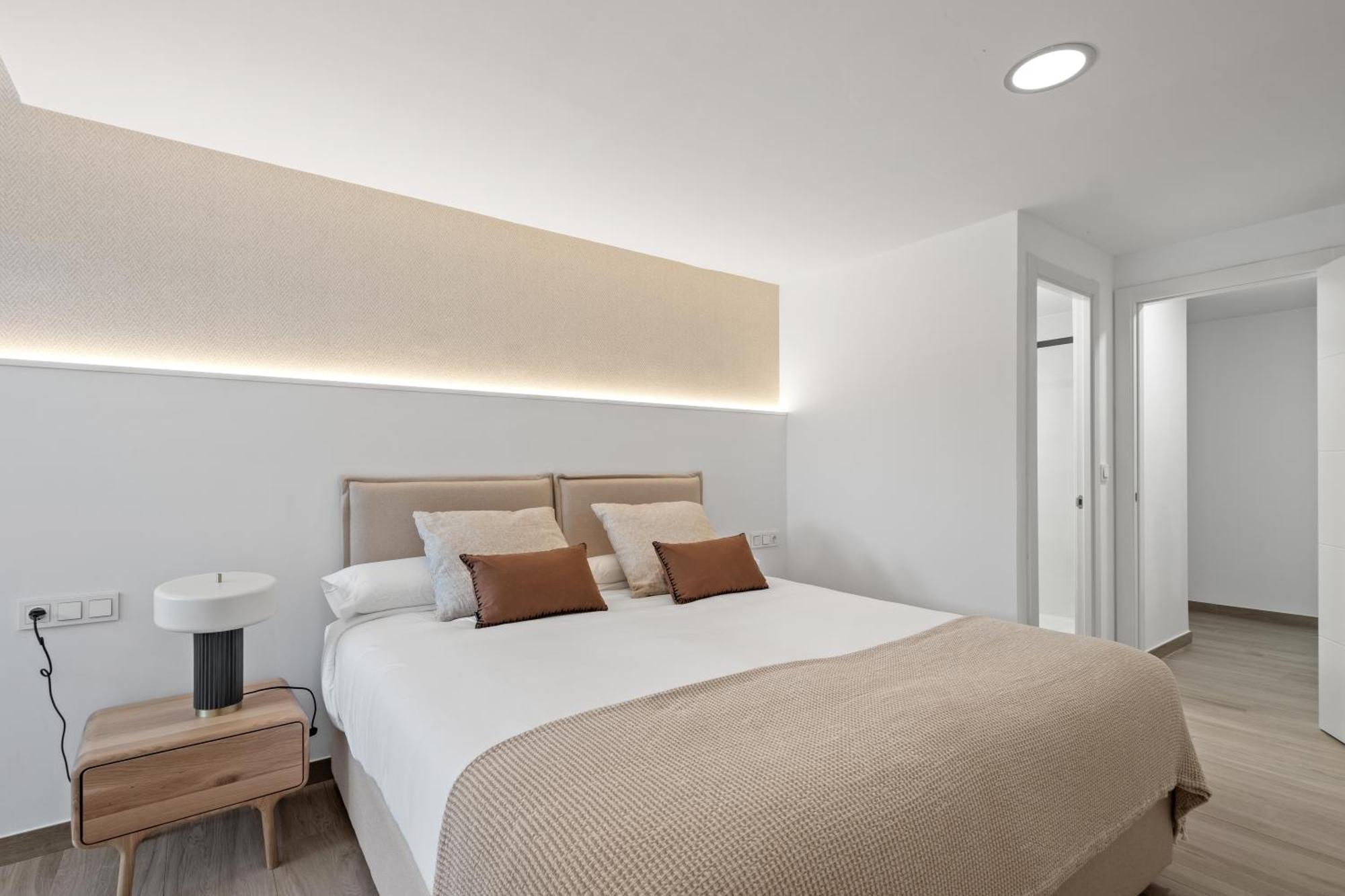Villas Pinares De San Anton - Sea, City, Mountain, Views Малага Екстериор снимка