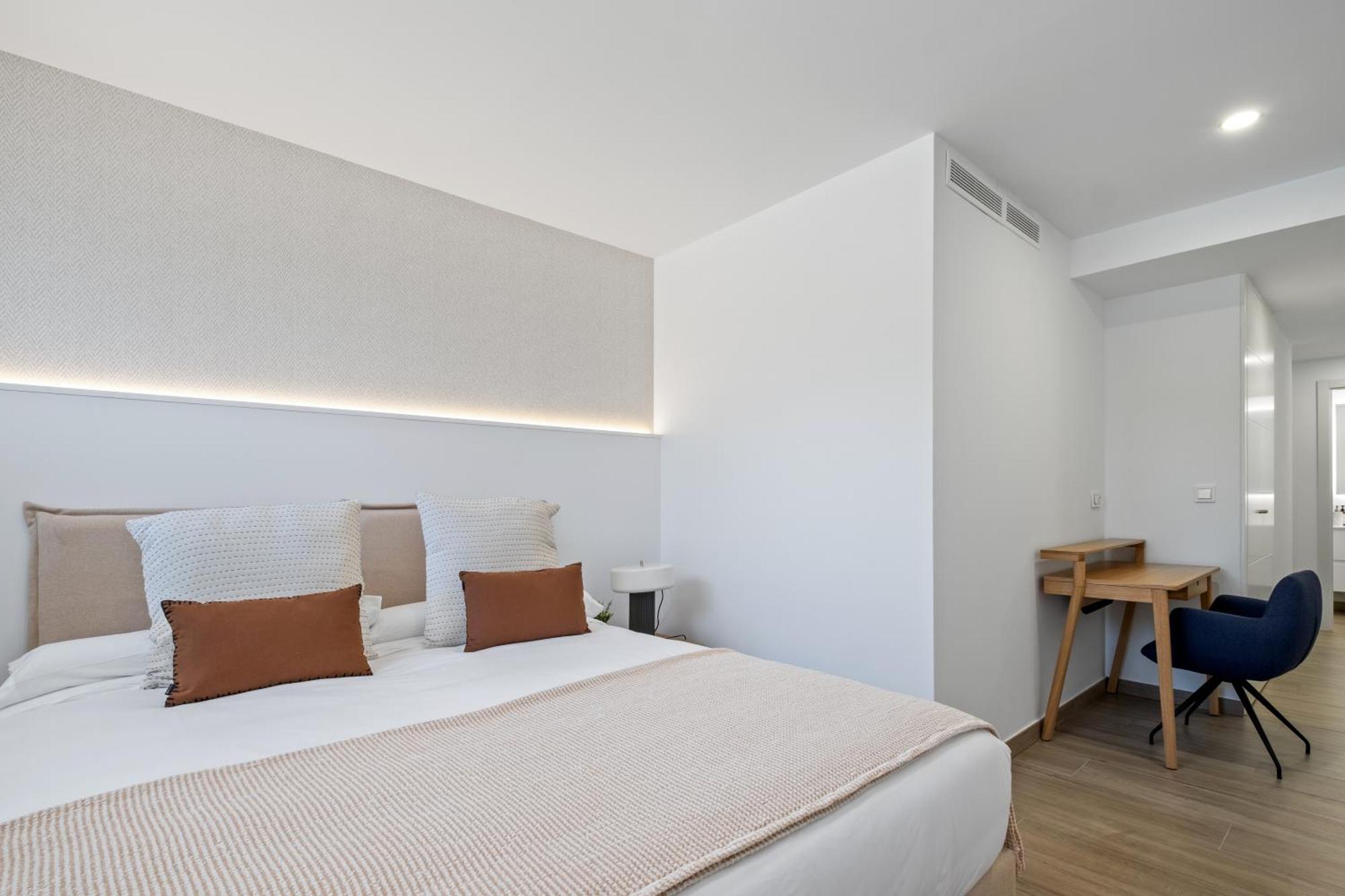 Villas Pinares De San Anton - Sea, City, Mountain, Views Малага Екстериор снимка