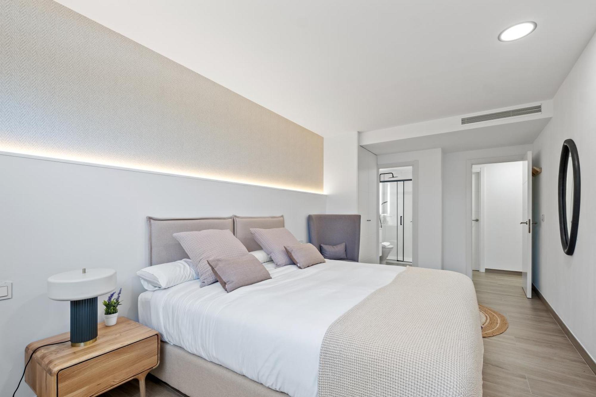 Villas Pinares De San Anton - Sea, City, Mountain, Views Малага Екстериор снимка