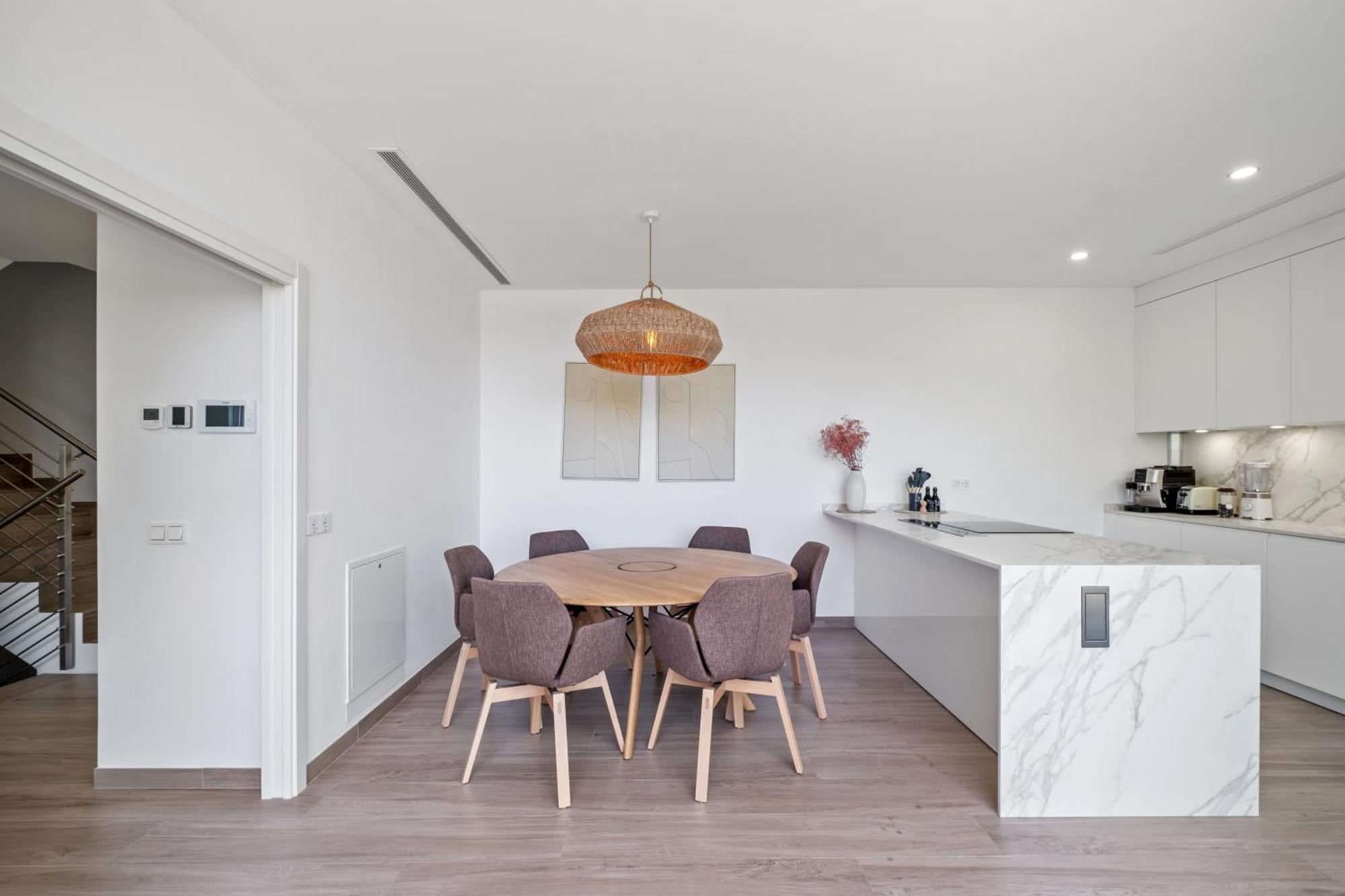 Villas Pinares De San Anton - Sea, City, Mountain, Views Малага Екстериор снимка