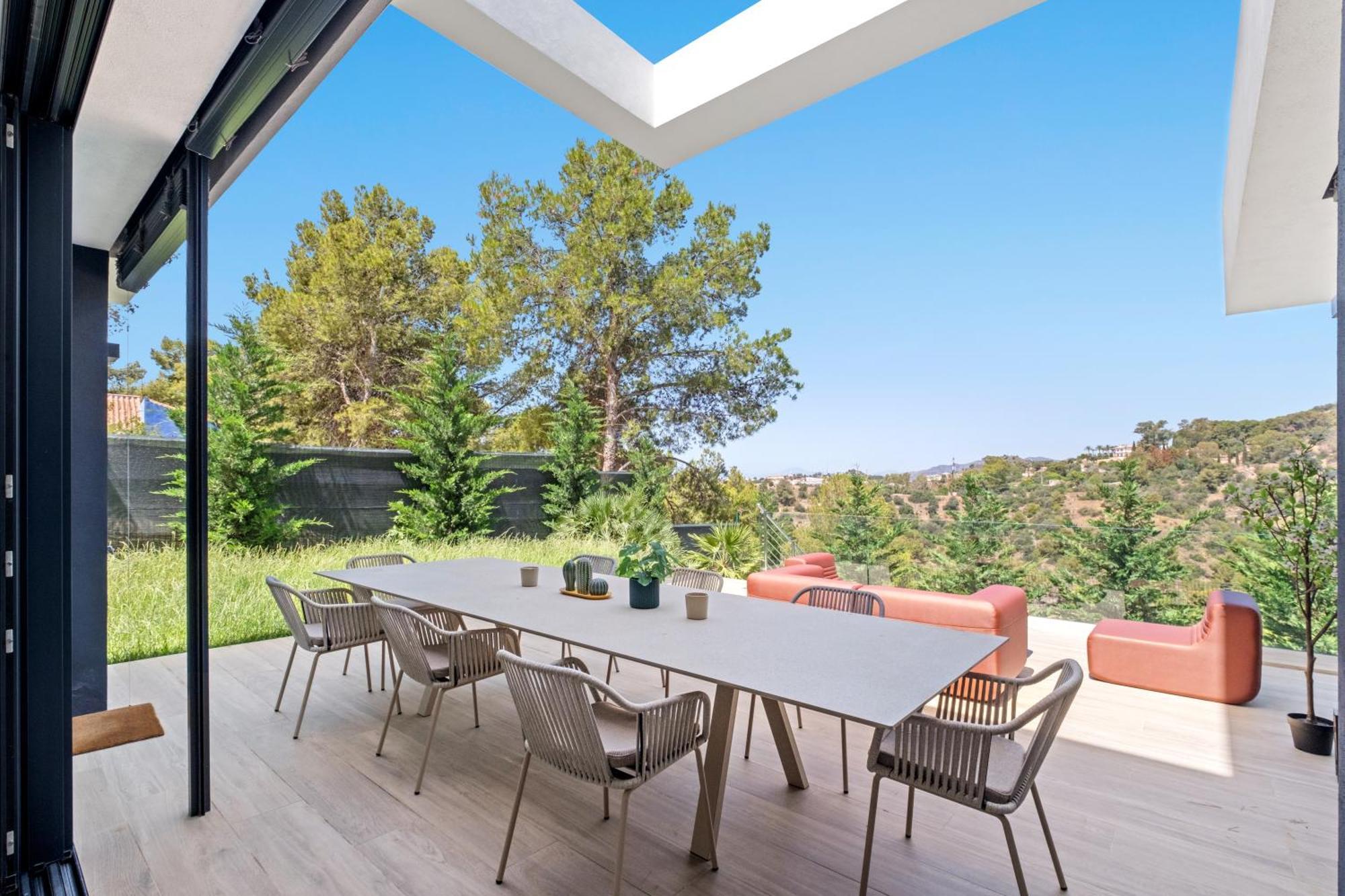 Villas Pinares De San Anton - Sea, City, Mountain, Views Малага Екстериор снимка